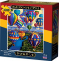 BALLOON FESTIVAL - Traditional Puzzle 