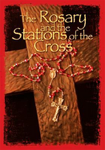 The Rosary (Including the Mysteries of Light) and the Stations of the Cross - DVD