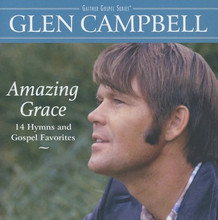 AMAZING GRACE by Glen Campbell