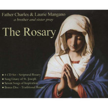 THE ROSARY by Fr. Charles and Laurie Mangano