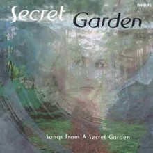 SONGS FROM A SECRET GARDEN by Secret Garden - CD