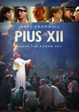 PIUS XII - UNDER THE ROMAN SKY - DVD