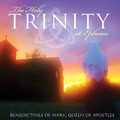 THE HOLY TRINITY AT EPHESUS by Benedictines of Mary, Queen of Apostles