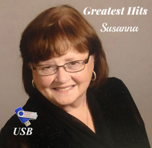 GREATEST HITS BY SUSANNA - USB