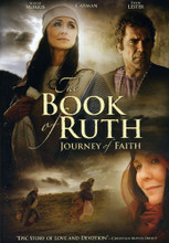 The Book of Ruth: Journey of Faith (DVD) 