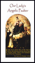 OUR LADY'S ANGELIC PSALTER - Paperback