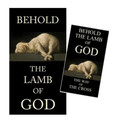 BEHOLD THE LAMB OF GOD plus THE WAY OF THE CROSS - Paperback