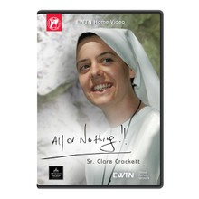 ALL OR NOTHING - SR. CLARE CROCKETT - DVD