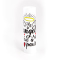 MY ANGEL HAS PAWS - LED Flameless Pet Memory Candle