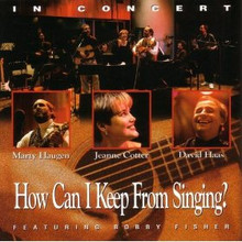 HOW CAN I KEEP FROM SINGING? by Haugen, Cotter, & Haas