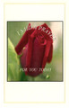 I SAID A PRAYER FOR YOU TODAY - CD & GREETING CARD by Susanna