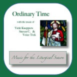 ORDINARY TIME by Vicki Kueppers
