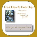 FEAST DAYS & HOLY DAYS by Vicki Kueppers