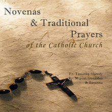 NOVENAS AND TRADITIONAL PRAYERS, Catholic CD, Christian CD, Heartbeat