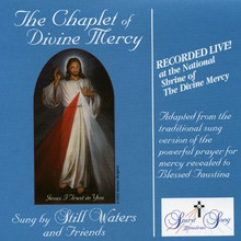 CHAPLET OF DIVINE MERCY by Still Waters