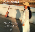 KEEP YOUR EYES ON THE BELOVED by Simonetta