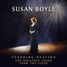 STANDING OVATION by SUSAN BOYLE