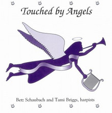 TOUCHED BY ANGELS by Tami Briggs