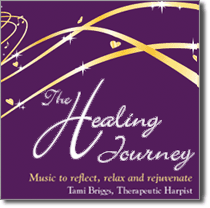 THE HEALING JOURNEY by TAMI BRIGGS