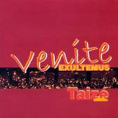 VENITE EXULTEMUS by Taize