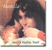 MARY'S HEALING TOUCH: 150TH ANNIVERSARY OF OUR LADY OF LOURDES by Marilla Ness