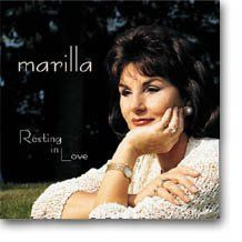 RESTING IN LOVE by Marilla Ness