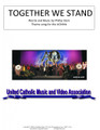 Together We Stand - Sheet Music - (download) by Phillip Stein