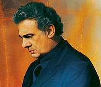 SACRED SONGS by Placido Domingo