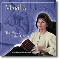 THE WAY OF THE CROSS by Marilla Ness