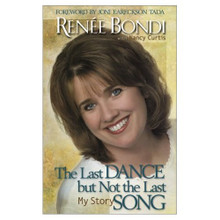  NOT THE LAST SONG by Renee Bondi with Nancy Curtis - BOOK & CD