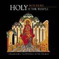 HOLY IS THE TEMPLE by Bob Hurd