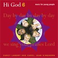 HI GOD VOLUME 6 by Carey Landry