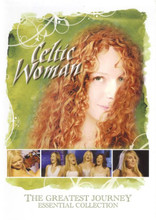 THE GREATEST JOURNEY: ESSENTIAL COLLECTION by Celtic Woman -DVD