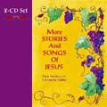 MORE STORIES AND SONGS OF JESUS - 2 CDs by Christopher Walker