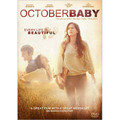 OCTOBER BABY-DVD