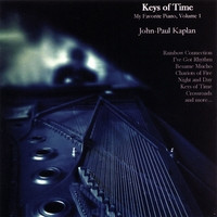 KEYS OF OUR TIMES (PIANO) by John Paul Kaplan