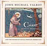 CHANT FROM THE HERMITAGE by John Michael Talbot