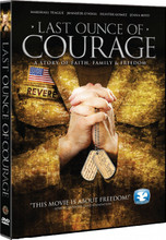 LAST OUNCE OF COURAGE  - DVD