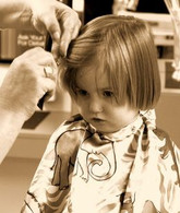 Children's Haircut