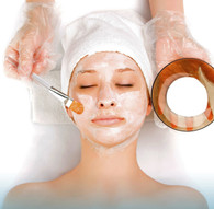 Anti-Aging Beauty Treatment Facial