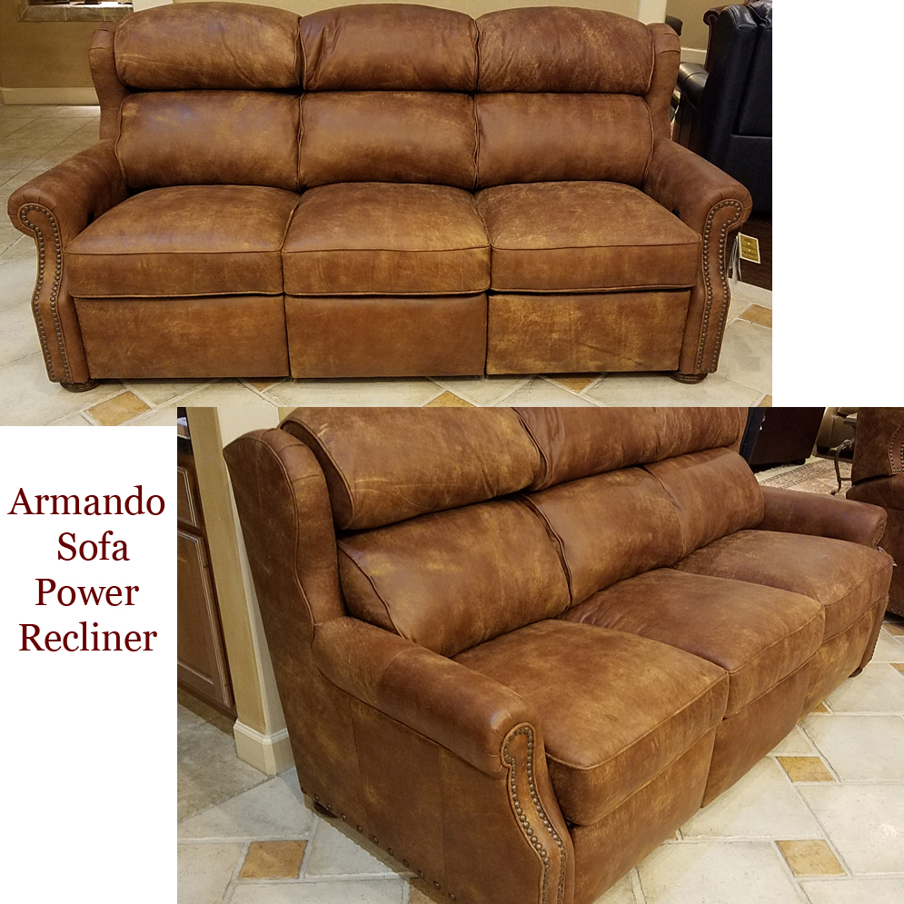 BradingtonYoung Luxury Motion FurnitureMade in the