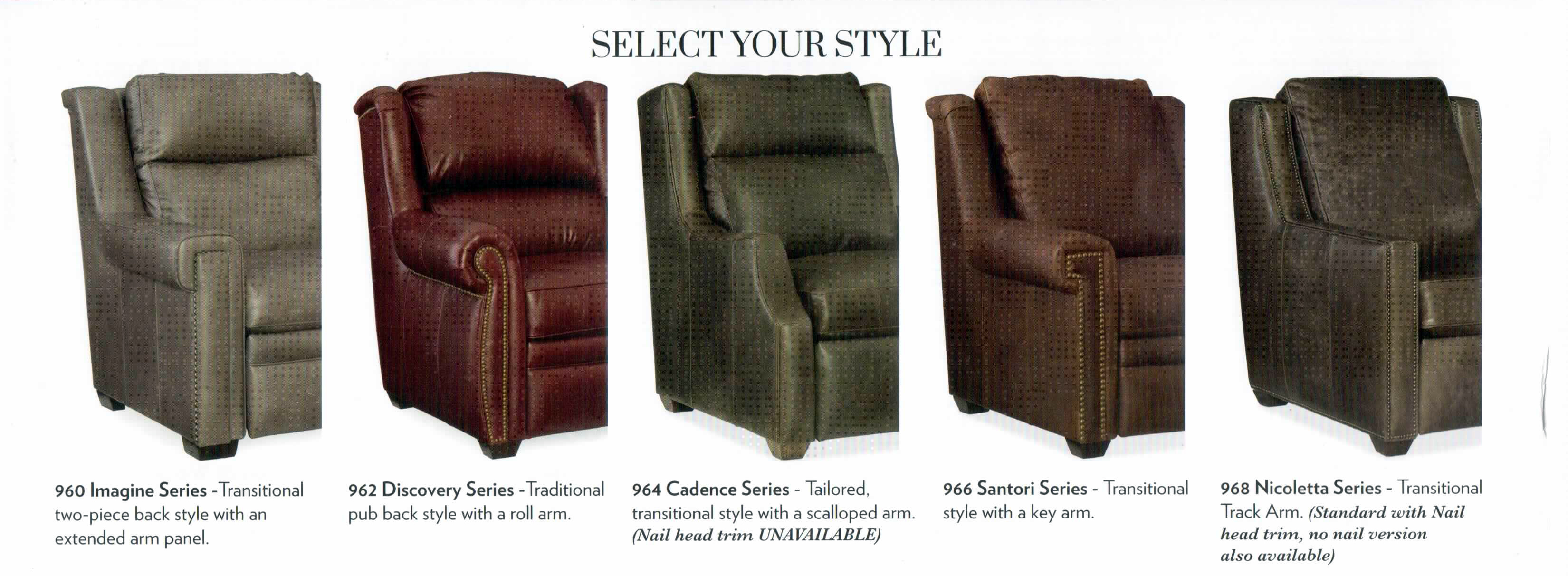 Select your style