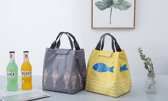 Delight fish Thermal Cooling Lunch Bag in Choice of Colour 5001 LA 