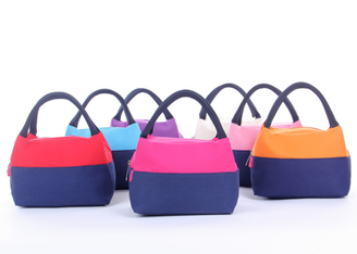 Two-Tone Thermal Lunch Bag