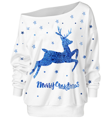 Christmas Reindeer Jumper 3412