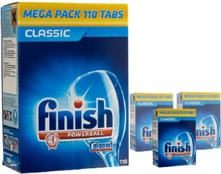 Finish Powerball 