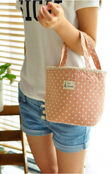 NEW-Insulated Thermal Lunch Bag-LA