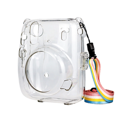 BRA-Transparent protective cover instax Mini 11 camera drop resistant cover