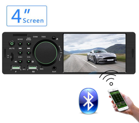 BRA-Car Radio 4.1 MP5 Audio Video Player Bluetooth