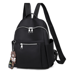 NEW-Backpack Waterproof Oxford Anti Theft Anti Theft Shoulder Bag Travel School Bag Waterproof Student School Bag 5006
